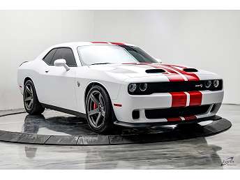 2023 Dodge Challenger SRT Hellcat 