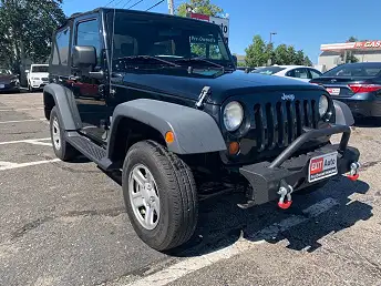 2007 Jeep Wrangler X