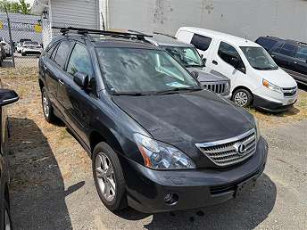 2008 Lexus RX 400h 