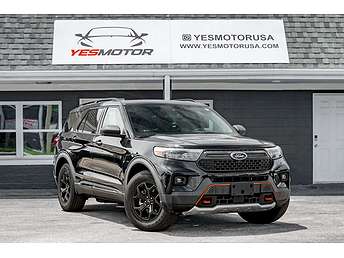 2022 Ford Explorer Timberline 