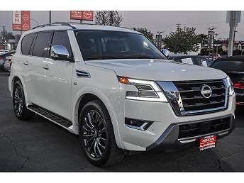 Used Nissan Armada for Sale in Los Angeles CA with Photos CARFAX