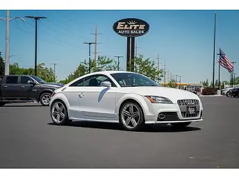 2010 Audi TTS Prestige