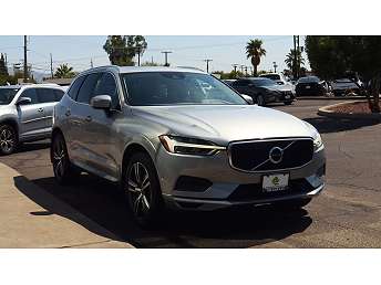 2018 Volvo XC60 T5 Momentum 