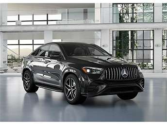 2025 Mercedes-Benz GLE 53 AMG 