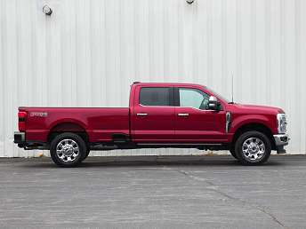 2026 Ford F-350 Lariat 