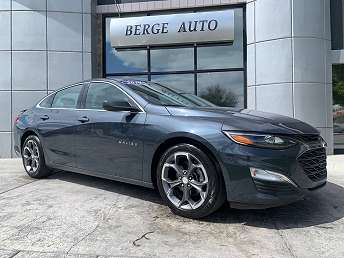 2019 Chevrolet Malibu RS 