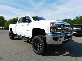 2019 Chevrolet Silverado 2500HD LT 