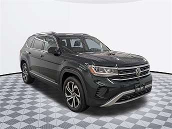 2021 Volkswagen Atlas SEL 
