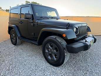 2010 Jeep Wrangler Sahara 