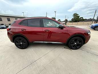 2021 Buick Envision Preferred 