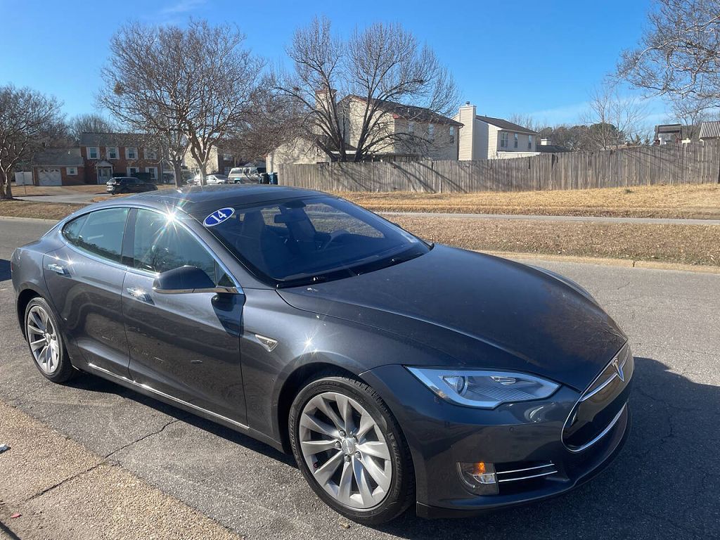 Used Tesla Model S 85 for Sale (with Photos) - CARFAX