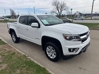 2018 Chevrolet Colorado LT 
