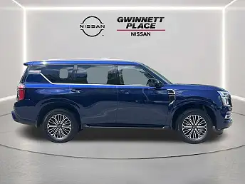 2025 Nissan Armada SL