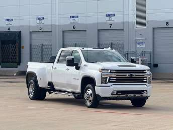 2021 Chevrolet Silverado 3500HD High Country 