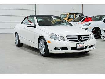 2011 Mercedes-Benz E-Class E 350 