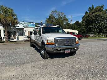 1999 Ford F-350 Lariat 