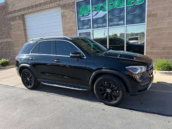 2022 Mercedes-Benz GLE 350 