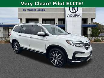 2020 Honda Pilot Elite 