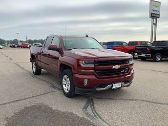2016 Chevrolet Silverado 1500 LT 