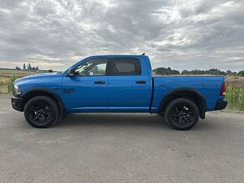 2022 Ram 1500 SLT 