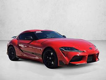 Used Toyota GR Supra for Sale Near Me - CARFAX