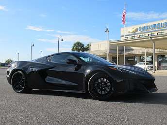 Spark Chevrolet Corvette C8 2020 ブラック Chevrolet Corvette C8 2020 Black 1/43 Spark S5061