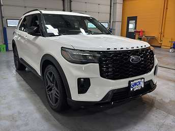 Used Ford Explorer for Sale in Racine, WI (with Photos) - CARFAX