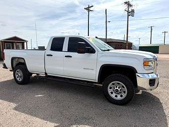 2019 GMC Sierra 2500HD Base 