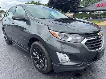 2019 Chevrolet Equinox LS 
