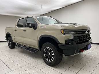 2022 Chevrolet Silverado 1500 ZR2 