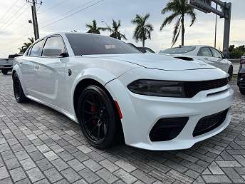 Used 2020 Dodge Charger SRT for Sale Near Me - CARFAX