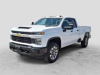 2025 Chevrolet Silverado 2500HD Custom 
