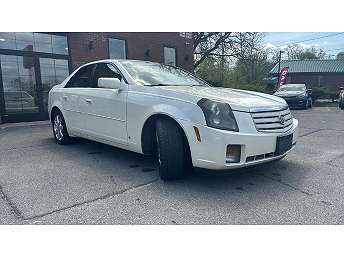 2007 Cadillac CTS Reviews