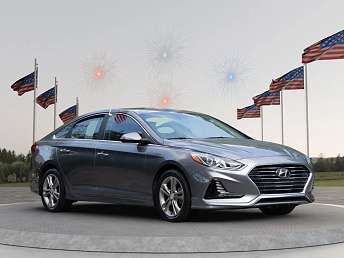 2018 Hyundai Sonata SEL 