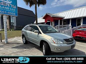 2005 Lexus RX 330 