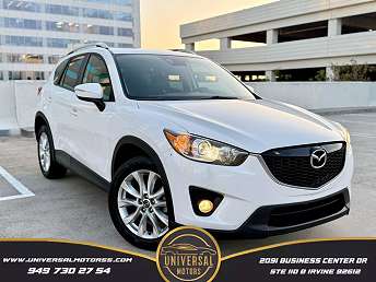 2015 Mazda CX-5 Grand Touring 