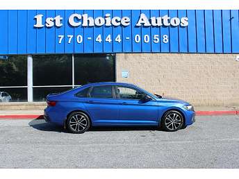 2023 Volkswagen Jetta Sport 