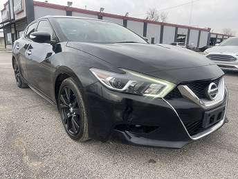 2017 Nissan Maxima SV 