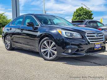 2017 Subaru Legacy 2.5i Limited 