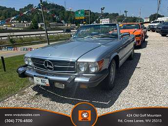Used Mercedes-Benz 380 for Sale Near Me - CARFAX