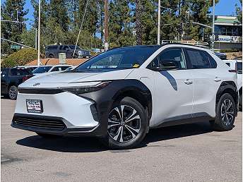 2023 Toyota bZ4X  
