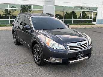 2010 Subaru Outback 2.5i Limited 