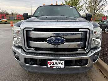 2015 Ford F-250 XLT 