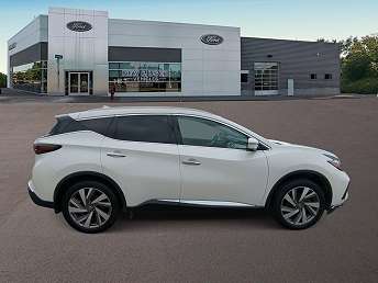 2020 Nissan Murano SL 