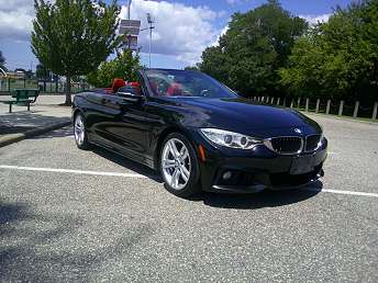 2014 BMW 4 Series 435i 