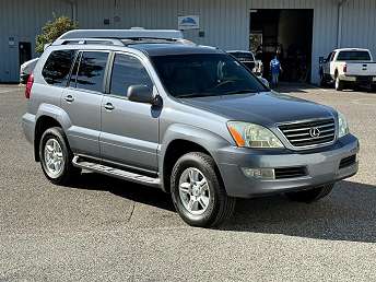 2006 Lexus GX 470 