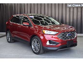 2019 Ford Edge Titanium 