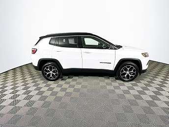 2024 Jeep Compass Limited Edition 