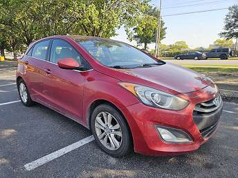 2013 Hyundai Elantra Base 