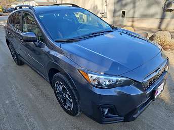 2020 Subaru Crosstrek Premium 